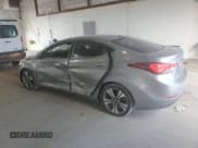✅ 2016 Hyundai Elantra Sport • VIN: KMHDH4AHXGU522980 • Lot: 70684335. Listed on Copart with 117,963 mi. Free auction sales archive from the USA and detailed vehicle history report at DreamBid. Image 2.