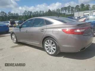 ✅ 2012 Hyundai Azera • VIN: KMHFH4JG3CA143735 • Lot: 52442055. Wystawiony na Copart z przebiegiem 108 708 mil mil. Skorzystaj z bezpłatnego archiwum sprzedaży aukcyjnych z USA i zobacz szczegółowy raport historii pojazdu na DreamBid. Zdjęcie 2.