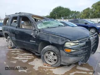 ✅ 2003 Chevrolet Tahoe LS • VIN: 1GNEC13Z93R226929 • Lot: 43045072. Listed on IAAI with 174,462 mi. Free auction sales archive from the USA and detailed vehicle history report at DreamBid. Image 1.