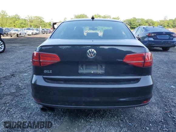 ✅ 2015 Volkswagen Jetta GLI SEL • VIN: 3VW5T7AJ3FM230650 • Lot: 60147505. Wystawiony na Copart z przebiegiem 136 786 mil. Bezpłatny archiwum sprzedaży aukcyjnych z USA i szczegółowy raport historii pojazdu na DreamBid. Zdjęcie 6.