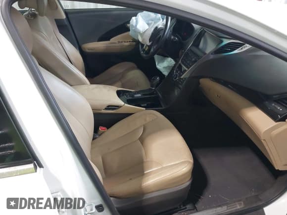 ✅ 2014 Hyundai Azera Limited • VIN: KMHFH4JG7EA378755 • Лот: 42027136. Опубликован ранее на IAAI с пробегом 216 082 миль. Бесплатный доступ к архиву аукционных продаж из США и подробный отчёт об истории автомобиля на DreamBid. Изображение 5.