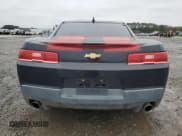 ✅ 2014 Chevrolet Camaro LS • VIN: 2G1FA1E36E9127163 • Лот: 90342415. Опубликован ранее на Copart с пробегом 147 570 миль. Бесплатный доступ к архиву аукционных продаж из США и подробный отчёт об истории автомобиля на DreamBid. Изображение 6.