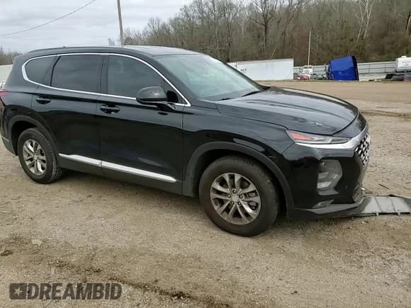 ✅ 2020 Hyundai Santa Fe SEL • VIN: 5NMS33AD2LH299207 • Lot: 45882404. Wystawiony na Copart z przebiegiem 50 077 mil. Bezpłatny archiwum sprzedaży aukcyjnych z USA i szczegółowy raport historii pojazdu na DreamBid. Zdjęcie 12.