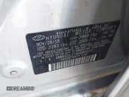 ✅ 2019 Hyundai Elantra • VIN: KMHH35LE1KU094623 • Lot: 43416104. Listed on IAAI with 134,295 mi. Free auction sales archive from the USA and detailed vehicle history report at DreamBid. Image 9.