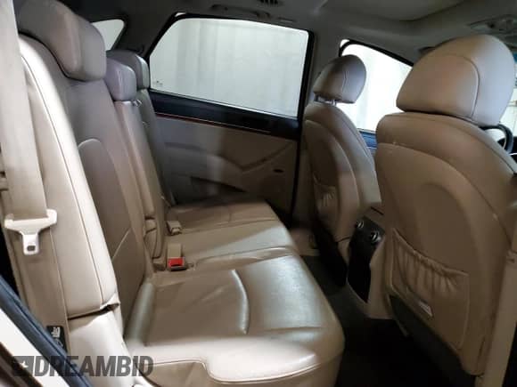2011 Hyundai Veracruz GLS с VIN KM8NUDCC7BU169981, выставлен на аукционе Copart как лот 43964165 с пробегом 97 318 миль миль и Списание • Salvage title. История ставок и продаж доступна на DreamBid. Изображение 11.