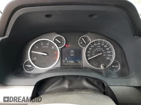 ✅ 2016 Toyota Tundra SR • VIN: 5TFUY5F17GX525209 • Lot: 66315745. Wystawiony na Copart z przebiegiem 51 036 mil. Bezpłatny archiwum sprzedaży aukcyjnych z USA i szczegółowy raport historii pojazdu na DreamBid. Zdjęcie 9.