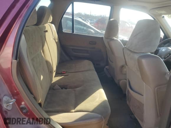 ✅ 2003 Honda CR-V EX • VIN: JHLRD78853C014075 • Лот: 92185185. Опубликован ранее на Copart с пробегом 237 212 миль. Бесплатный доступ к архиву аукционных продаж из США и подробный отчёт об истории автомобиля на DreamBid. Изображение 11.