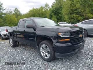 2017 Chevrolet Silverado 1500 Custom with VIN 1GCVKPEC1HZ316879, listed as a IAAI auction lot 42987710 with 104,007 mi miles and . Bid and sale history available at DreamBid. Image 1.