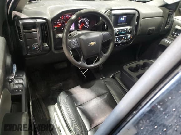 ✅ 2016 Chevrolet Silverado 1500 LS • VIN: 1GCVKNEC2GZ285015 • Лот: 88515405. Опубликован ранее на Copart с пробегом 91 996 миль. Бесплатный доступ к архиву аукционных продаж из США и подробный отчёт об истории автомобиля на DreamBid. Изображение 8.