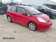 ✅ 2009 Honda Fit Sport • VIN: JHMGE88469S028634 • Lot: 43816281. Listed on IAAI with 155,891 mi. Free auction sales archive from the USA and detailed vehicle history report at DreamBid. Image 1.