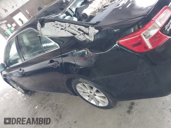 ✅ 2012 Toyota Camry LE • VIN: 4T1BD1FKXCU012449 • Lot: 43512663. Listed on IAAI with 235,094 mi. Free auction sales archive from the USA and detailed vehicle history report at DreamBid. Image 15.
