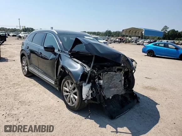 ✅ 2021 Mazda CX-9 Grand Touring • VIN: JM3TCBDY3M0538592 • Lot: 81270955. Wystawiony na Copart z przebiegiem Nie podano. Bezpłatny archiwum sprzedaży aukcyjnych z USA i szczegółowy raport historii pojazdu na DreamBid. Zdjęcie 15.