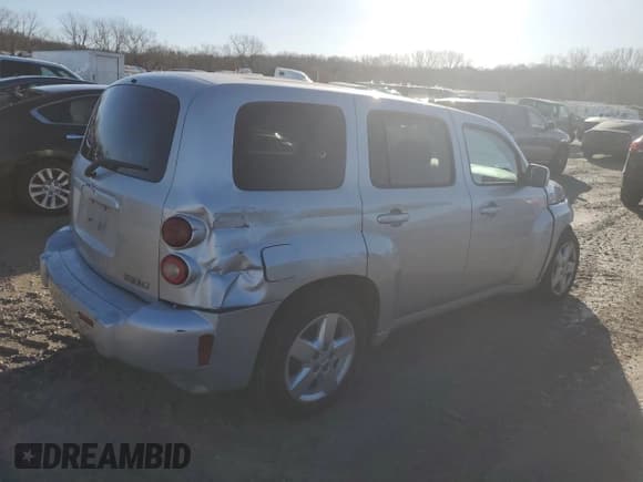 ✅ 2011 Chevrolet HHR 1LT • VIN: 3GNBABFW8BS522102 • Lot: 84485524. Listed on Copart with 230,896 mi. Free auction sales archive from the USA and detailed vehicle history report at DreamBid. Image 3.