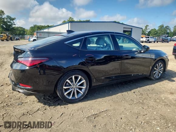 ✅ 2025 Acura Integra • VIN: 19UDE4H25SA006519 • Лот: 68971425. Опубликован ранее на Copart с пробегом 10 665 миль. Бесплатный доступ к архиву аукционных продаж из США и подробный отчёт об истории автомобиля на DreamBid. Изображение 3.