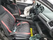 ✅ 2021 Honda Civic LX • VIN: 2HGFC2F66MH517914 • Lot: 61047225. Listed on Copart with Not provided. Free auction sales archive from the USA and detailed vehicle history report at DreamBid. Image 7.