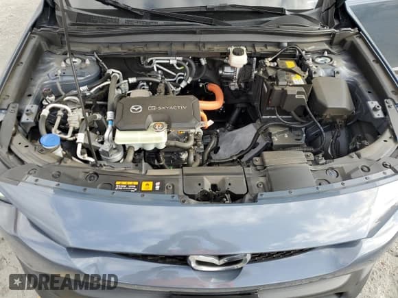 ✅ 2022 Mazda MX-30 Premium Plus • VIN: JM1DRADB9N0100310 • Lot: 82496675. Wystawiony na Copart z przebiegiem 36 424 mil. Bezpłatny archiwum sprzedaży aukcyjnych z USA i szczegółowy raport historii pojazdu na DreamBid. Zdjęcie 12.