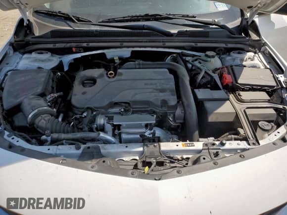 2021 Chevrolet Malibu LS z VIN 1G1ZB5ST5MF053908, wystawiony jako Copart lot #80562325 z przebiegiem 58 692 mil mil oraz Czysty tytuł • Clean title. Historia ofert i sprzedaży dostępna na DreamBid. Obrazek 11.