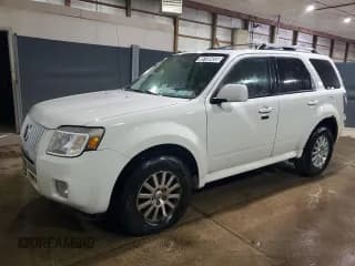 ✅ 2010 Mercury Mariner Premier • VIN: 4M2CN9HG8AKJ29432 • Lot: 86159455. Listed on Copart with 139,479 mi. Free auction sales archive from the USA and detailed vehicle history report at DreamBid. Image 1.