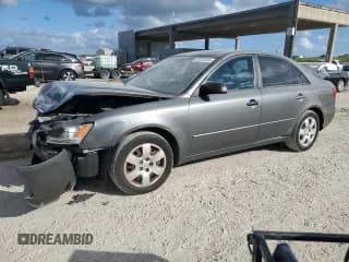 ✅ 2009 Hyundai Sonata GLS • VIN: 5NPET46C89H561004 • Lot: 87019265. Wystawiony na Copart z przebiegiem 141 128 mil. Bezpłatny archiwum sprzedaży aukcyjnych z USA i szczegółowy raport historii pojazdu na DreamBid. Zdjęcie 1.