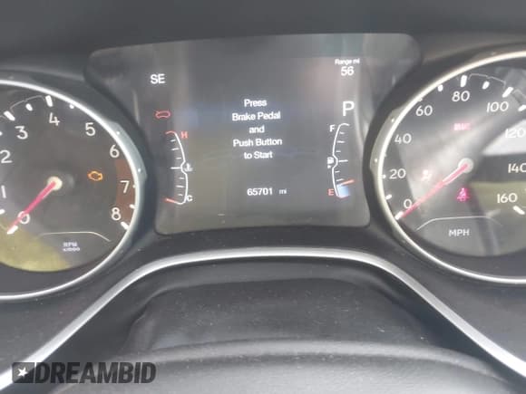 ✅ 2018 Jeep Compass Altitude • VIN: 3C4NJCBBXJT226652 • Лот: 43236941. Опубликован ранее на IAAI с пробегом 65 701 миль. Бесплатный доступ к архиву аукционных продаж из США и подробный отчёт об истории автомобиля на DreamBid. Изображение 15.