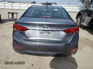 ✅ 2020 Hyundai Accent SE • VIN: 3KPC24A64LE107081 • Lot: 44814583. Wystawiony na Copart z przebiegiem Nie podano. Bezpłatny archiwum sprzedaży aukcyjnych z USA i szczegółowy raport historii pojazdu na DreamBid. Zdjęcie 6.