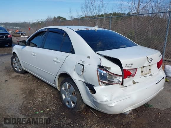 ✅ 2009 Hyundai Sonata GLS • VIN: 5NPET46F09H470450 • Лот: 41310835. Опубликован ранее на IAAI с пробегом 181 944 миль. Бесплатный доступ к архиву аукционных продаж из США и подробный отчёт об истории автомобиля на DreamBid. Изображение 3.