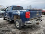 ✅ 2018 Chevrolet Silverado 2500HD LT • VIN: 1GC1KVEG8JF190582 • Lot: 47022945. Wystawiony na Copart z przebiegiem 220 138 mil. Bezpłatny archiwum sprzedaży aukcyjnych z USA i szczegółowy raport historii pojazdu na DreamBid. Zdjęcie 2.