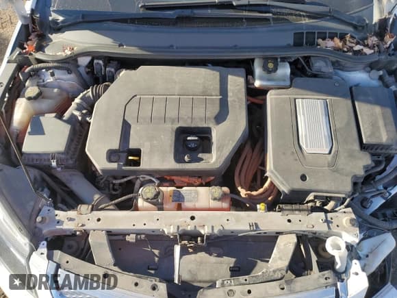 ✅ 2015 Chevrolet Volt • VIN: 1G1RB6E41FU125132 • Lot: 80890054. Wystawiony na Copart z przebiegiem 120 531 mil. Bezpłatny archiwum sprzedaży aukcyjnych z USA i szczegółowy raport historii pojazdu na DreamBid. Zdjęcie 11.