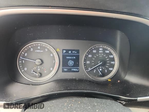 ✅ 2021 Hyundai Tucson SEL • VIN: KM8J33AL6MU318477 • Lot: 86594565. Wystawiony na Copart z przebiegiem 77 908 mil. Bezpłatny archiwum sprzedaży aukcyjnych z USA i szczegółowy raport historii pojazdu na DreamBid. Zdjęcie 9.