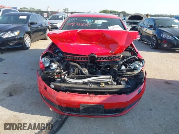 ✅ 2010 Volkswagen Golf GTI • VIN: WVWGV7AJ3AW151218 • Lot: 43183862. Listed on IAAI with 130,662 mi. Free auction sales archive from the USA and detailed vehicle history report at DreamBid. Image 6.