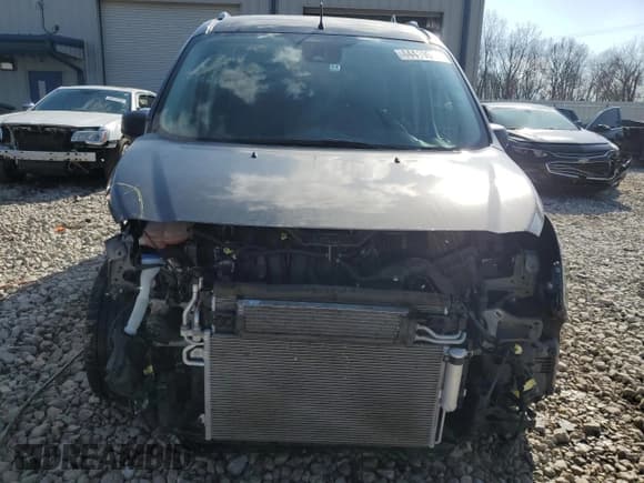 ✅ 2022 Ford Transit Connect XLT • VIN: NM0GE9F29N1511203 • Lot: 44410924. Listed on Copart with 44,315 mi. Free auction sales archive from the USA and detailed vehicle history report at DreamBid. Image 5.