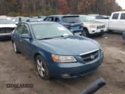 ✅ 2006 Hyundai Sonata GLS • VIN: 5NPEU46F56H026957 • Лот: 43574430. Опубликован ранее на IAAI с пробегом 355 440 миль. Бесплатный доступ к архиву аукционных продаж из США и подробный отчёт об истории автомобиля на DreamBid. Изображение 1.