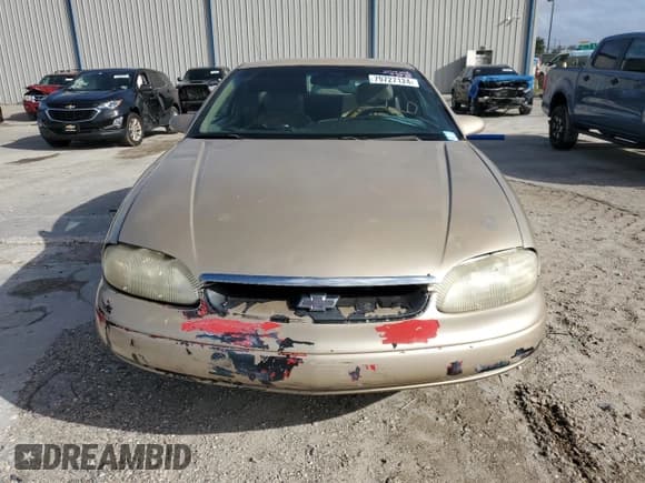 ✅ 1999 Chevrolet Monte Carlo LS • VIN: 2G1WW12M4X9284983 • Lot: 79727124. Listed on Copart with 178,265 mi. Free auction sales archive from the USA and detailed vehicle history report at DreamBid. Image 5.