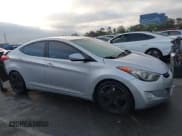 ✅ 2012 Hyundai Elantra GLS • VIN: KMHDH4AE2CU443013 • Lot: 43593422. Listed on IAAI with 169,609 mi. Free auction sales archive from the USA and detailed vehicle history report at DreamBid. Image 13.