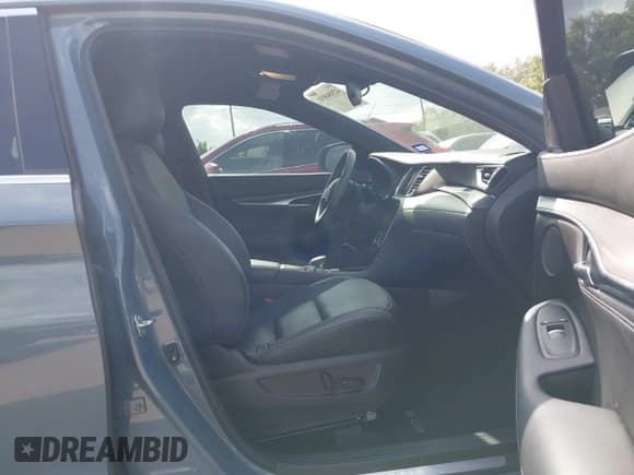 ✅ 2023 Infiniti QX55 Luxe • VIN: 3PCAJ5JR2PF100995 • Лот: 42086851. Опубликован ранее на IAAI с пробегом 32 310 миль. Бесплатный доступ к архиву аукционных продаж из США и подробный отчёт об истории автомобиля на DreamBid. Изображение 5.