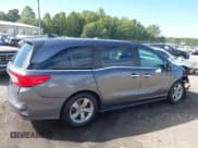 ✅ 2018 Honda Odyssey EX • VIN: 5FNRL6H54JB028758 • Lot: 43095014. Listed on IAAI with 95,939 mi. Free auction sales archive from the USA and detailed vehicle history report at DreamBid. Image 13.