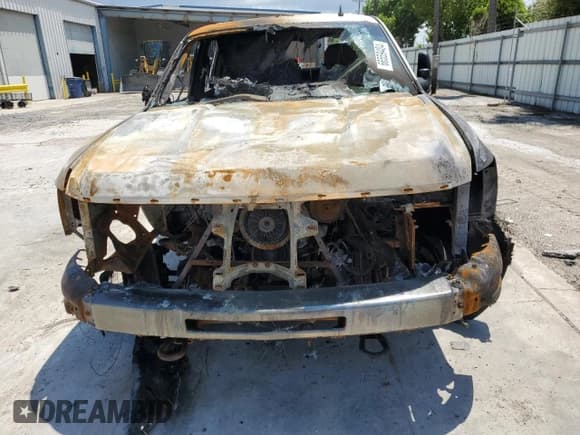 ✅ 2010 Chevrolet Silverado 2500HD • VIN: 1GC4KVB60AF131969 • Лот: 66559404. Опубликован ранее на Copart с пробегом Не указан. Бесплатный доступ к архиву аукционных продаж из США и подробный отчёт об истории автомобиля на DreamBid. Изображение 5.