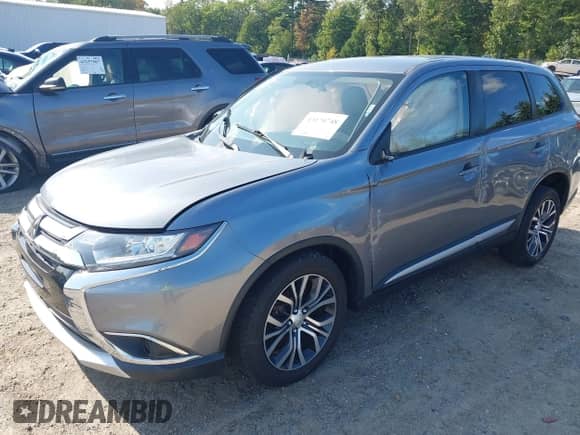 2017 Mitsubishi Outlander ES with VIN JA4AD2A32HZ002721, listed as a IAAI auction lot 43170748 with 72,388 mi miles and . Bid and sale history available at DreamBid. Image 19.