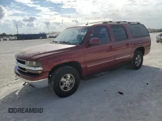 ✅ 2002 Chevrolet Suburban LS • VIN: 1GNEC16Z12J184734 • Лот: 86307774. Опубликован ранее на Copart с пробегом 199 773 миль. Бесплатный доступ к архиву аукционных продаж из США и подробный отчёт об истории автомобиля на DreamBid. Изображение 1.