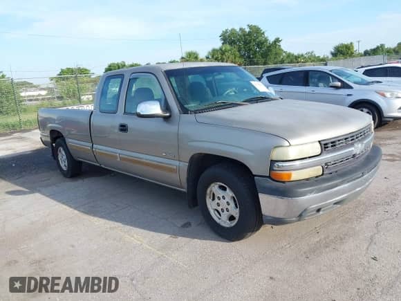 2002 Chevrolet Silverado 1500 с VIN 1GCEC19T92E289045, выставлен на аукционе IAAI как лот 42705660 с пробегом 166 439 миль миль и . История ставок и продаж доступна на DreamBid. Изображение 1.