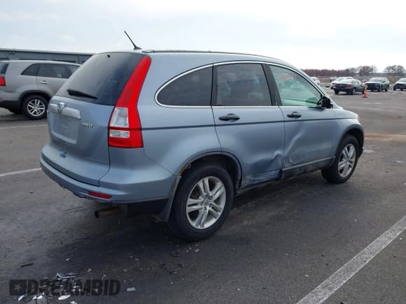 ✅ 2010 Honda CR-V EX • VIN: 5J6RE4H56AL023583 • Lot: 43684737. Wystawiony na IAAI z przebiegiem 207 543 mil. Bezpłatny archiwum sprzedaży aukcyjnych z USA i szczegółowy raport historii pojazdu na DreamBid. Zdjęcie 4.