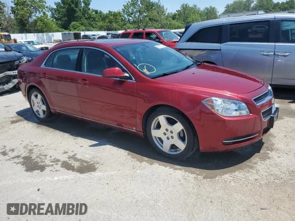 ✅ 2010 Chevrolet Malibu 2LT • VIN: 1G1ZD5E75AF120592 • Lot: 59922754. Listed on Copart with 57,375 mi. Free auction sales archive from the USA and detailed vehicle history report at DreamBid. Image 4.
