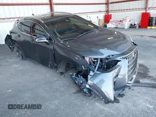 ✅ 2024 Lexus NX 350 Premium • VIN: 2T2GGCEZ6RC038902 • Lot: 41902076. Wystawiony na IAAI z przebiegiem 22 647 mil. Bezpłatny archiwum sprzedaży aukcyjnych z USA i szczegółowy raport historii pojazdu na DreamBid. Zdjęcie 1.