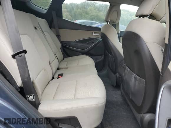 2018 Hyundai Santa Fe 2.4L with VIN 5NMZT3LB0JH081113, listed as a Copart auction lot 82356735 with 68,817 mi miles and Clean title. Bid and sale history available at DreamBid. Image 11.