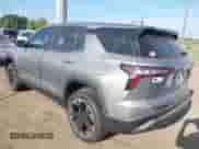 2025 Chevrolet Equinox FWD LT z VIN 3GNAXHEG0SL299975, wystawiony jako IAAI lot #42050836 z przebiegiem 1 129 mil mil oraz . Historia ofert i sprzedaży dostępna na DreamBid. Obrazek 3.