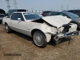 ✅ 1984 Oldsmobile Toronado • VIN: 1G3AZ57Y3EE346766 • Лот: 66703805. Опубликован ранее на Copart с пробегом 79 056 миль. Бесплатный доступ к архиву аукционных продаж из США и подробный отчёт об истории автомобиля на DreamBid. Изображение 4.