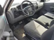 ✅ 2007 Chevrolet Silverado 1500 Work Truck • VIN: 1GCEK14087Z605468 • Lot: 65971015. Listed on Copart with 224,761 mi. Free auction sales archive from the USA and detailed vehicle history report at DreamBid. Image 8.