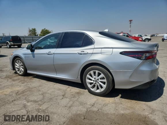 ✅ 2024 Toyota Camry LE • VIN: 4T1C11AK9RU200148 • Lot: 71361345. Listed on Copart with 35,041 mi. Free auction sales archive from the USA and detailed vehicle history report at DreamBid. Image 2.