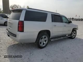 ✅ 2016 Chevrolet Suburban LT • VIN: 1GNSKHKC4GR466052 • Lot: 75433844. Wystawiony na Copart z przebiegiem 145 298 mil. Bezpłatny archiwum sprzedaży aukcyjnych z USA i szczegółowy raport historii pojazdu na DreamBid. Zdjęcie 3.