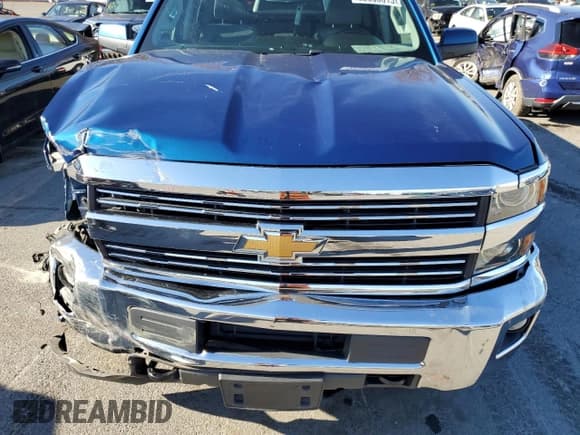 ✅ 2018 Chevrolet Silverado 2500HD LT • VIN: 1GC1KVEG1JF146262 • Лот: 92333615. Опубликован ранее на Copart с пробегом 114 738 миль. Бесплатный доступ к архиву аукционных продаж из США и подробный отчёт об истории автомобиля на DreamBid. Изображение 11.